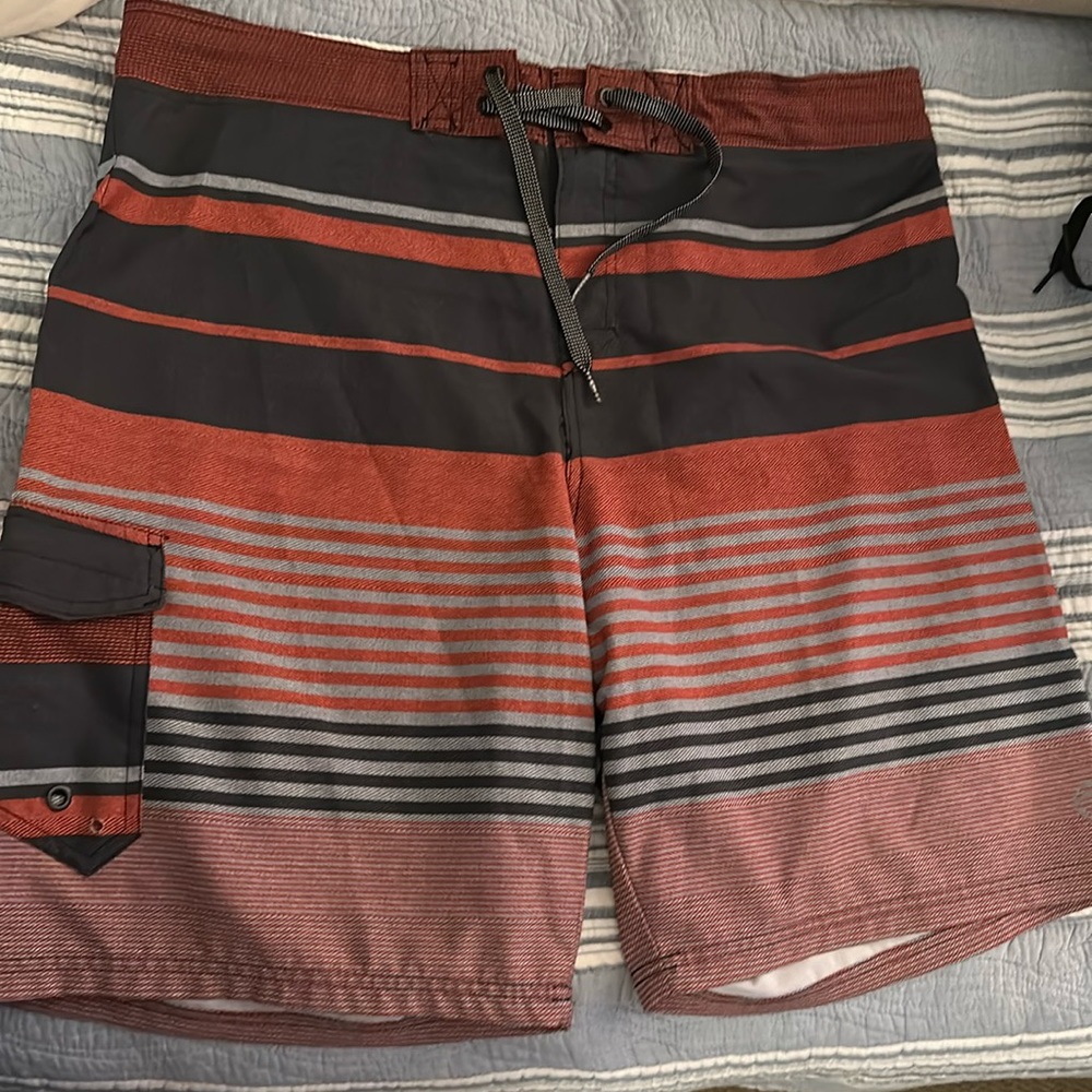 Ocean Current Mens board shorts